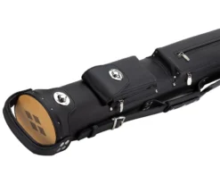 Tango Angus Black 3 Butt 6 Shaft Hard Case -Pool Cue Shop taam36 black 03