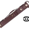 Tango Angus Burgundy 3 Butt 6 Shaft Hard Case 1 Tango Angus Burgundy 3 Butt 6 Shaft Hard Case -Pool Cue Shop taam36 burgundy 01