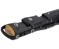 Tango Angus Black 3 Butt 7 Shaft Hard Case -Pool Cue Shop taam37 black 03