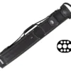 Tango Zorzal Black 3 Butt 6 Shaft Hard Case -Pool Cue Shop tazm36 black 01