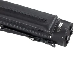 Tango Zorzal Black 3 Butt 6 Shaft Hard Case -Pool Cue Shop tazm36 black 04