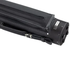 Tango Zorzal Black 3 Butt 7 Shaft Hard Case -Pool Cue Shop tazm37 black 04
