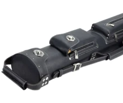 Tango Zonda 3 Butt 6 Shaft Hard Case -Pool Cue Shop tazn36 03