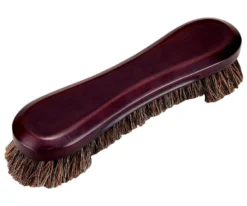 10.5" Mixed Horse Hair Brush -Pool Cue Shop tbd wine
