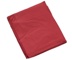 9 Foot Pool Table Cover -Pool Cue Shop tc9 red 01