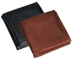 Oversized 8 Foot Heavy Duty Pool Table Cover -Pool Cue Shop tch blackandbrown 1