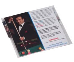 Stefano Pelinga's Cloth Shields 5 Stefano Pelinga's Cloth Shields -Pool Cue Shop tpcs 02