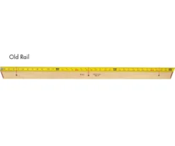 Rails For Valley Tables -Pool Cue Shop tpvrail old 01 1