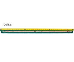 Covered Rails For Valley Tables 7 Covered Rails For Valley Tables -Pool Cue Shop tpvrailc old 01
