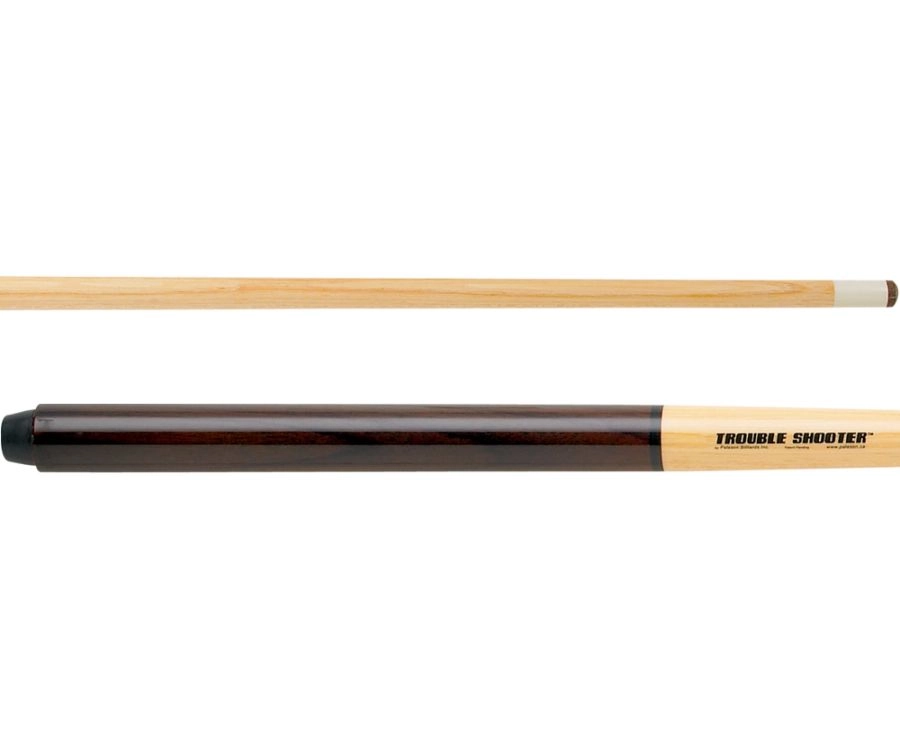 Trouble Shooter One Piece Pool Cue 3 Trouble Shooter One Piece Pool Cue