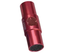 Tip Master 6 In 1 Pool Cue Tip Tool -Pool Cue Shop tttm red