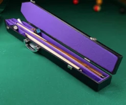Voodoo VODCOFB 1 Butt 1 Shaft Coffin Box Case -Pool Cue Shop vodcofa b 01 1