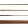 Yukon YUK01 Maple Select One Piece Cue -Pool Cue Shop yuk01 1