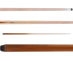 Yukon YUK02 Maple Select One Piece Pool Cue With Screw-on Tip 5 Yukon YUK02 Maple Select One Piece Pool Cue With Screw-on Tip -Pool Cue Shop yuk02 1