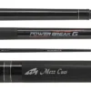 Mezz Power Break G Cue - Wrap 1 Mezz Power Break G Cue - Wrap -Pool Cue Shop zzpbgw 01